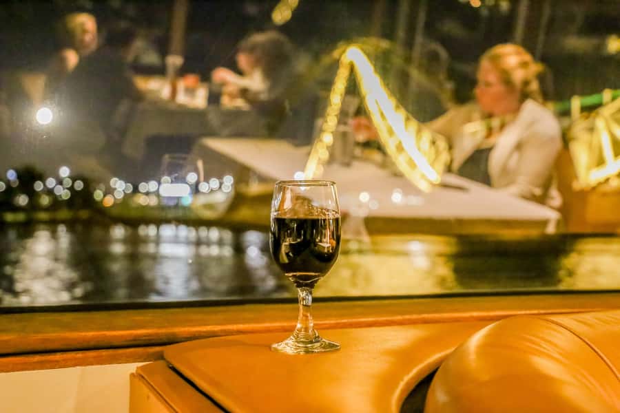 Perth: Swan River Dinner Cruise - Live music, DJs, and the dance floor