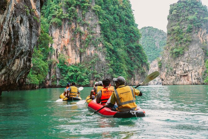 Phang Nga Bay Sunset Cruise Dinner with Sea Canoe and Loy Krathong from Phuket - Why this Phang Nga Bay trip is different