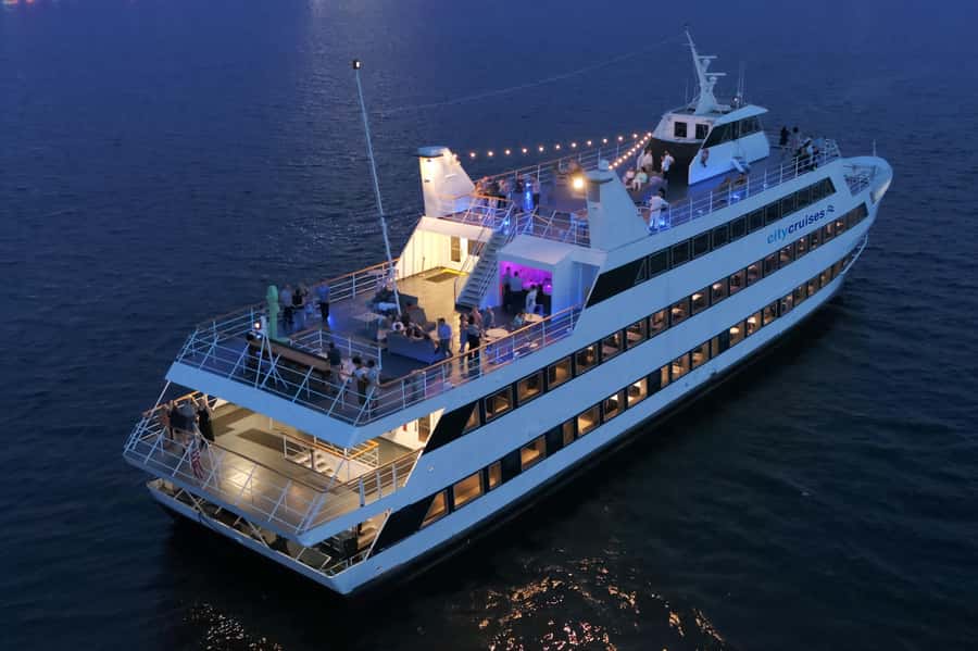 Philadelphia: Buffet Brunch, Lunch, or Dinner Cruise - How the $68 price works out