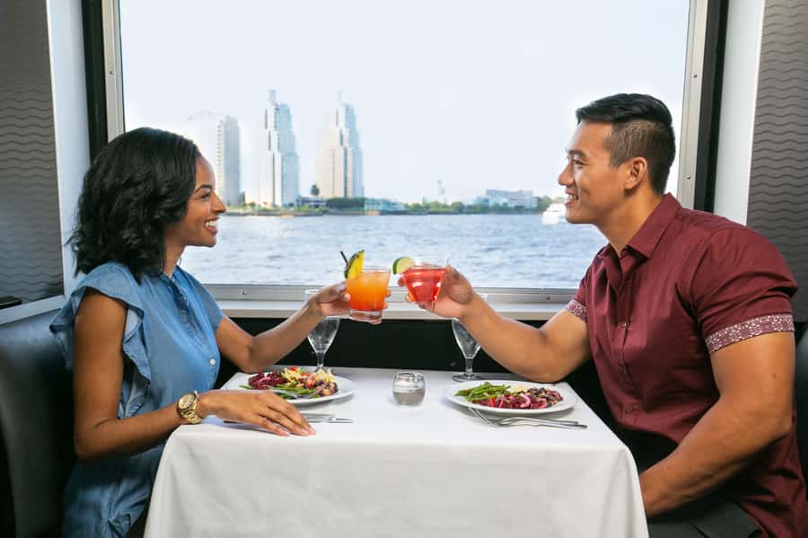 Philadelphia: Buffet Brunch, Lunch, or Dinner Cruise - Who will enjoy this cruise most