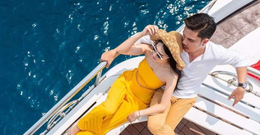 Phuket: Melody Sunset Dinner Cruise - Who should book this cruise?