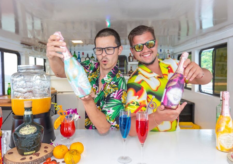 Phuket: Melody Sunset Dinner Cruise - What to bring for a smoother evening