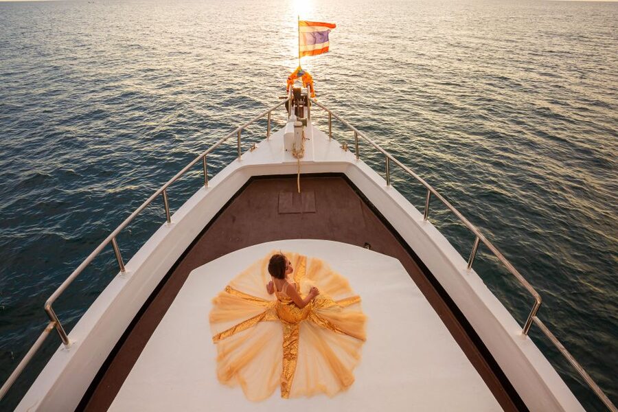 Phuket: Melody Sunset Dinner Cruise - Getting from your hotel to Ao Chalong