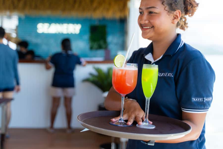Phuket: Phang Nga Bay Lunch and Dinner Sunset Party Cruise - Key points before you book