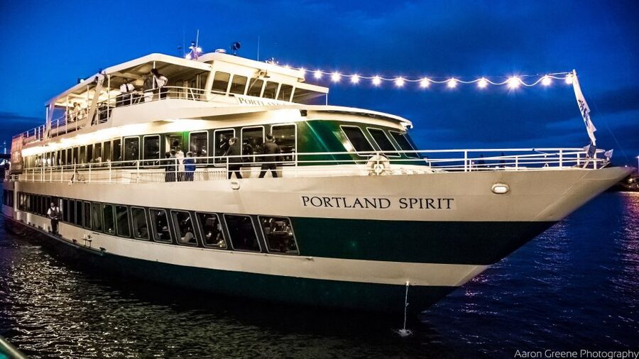 Portland: Dinner Cruise on the Willamette River - Key details to know before you book