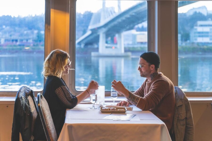 Portland: Dinner Cruise on the Willamette River - Why this cruise works as a Portland evening