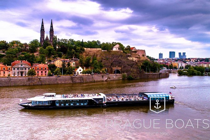 Prague Boats 3-hour Dinner Cruise - Is $72.90 a fair price?