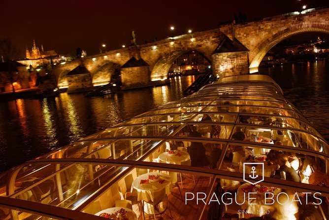 Prague Boats 3-hour Dinner Cruise - Who will enjoy this dinner cruise?
