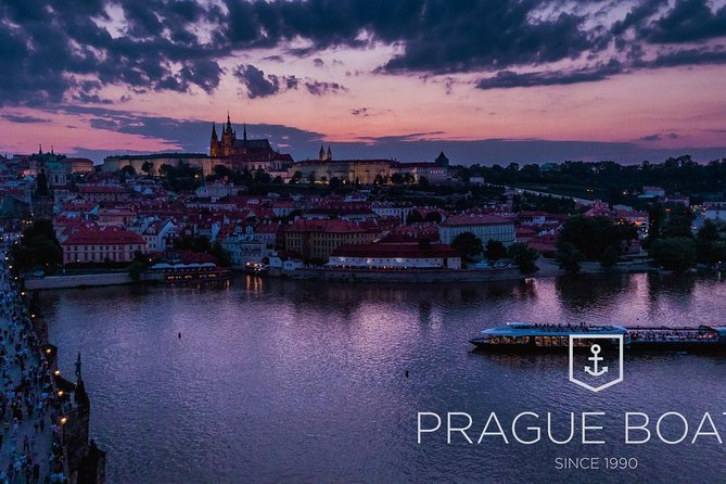Prague Boats 3-hours Crystal Dinner Cruise - Is the $97.35 price good value?
