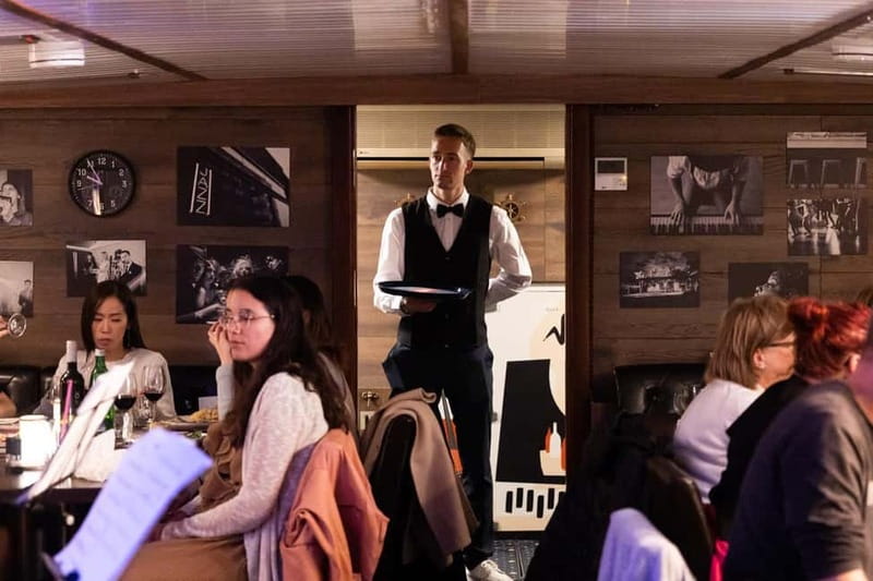 Prague: Jazz Boat Popular Live Jazz Dinner Cruise - Should you book the Prague Jazz Boat?