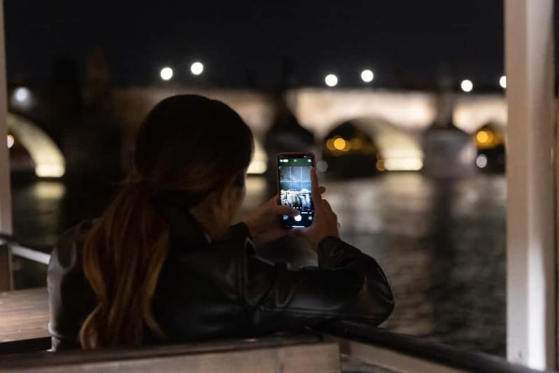Prague: Jazz Boat Popular Live Jazz Dinner Cruise - The Vltava cruise and Prague’s best views