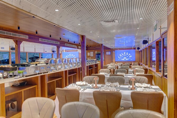 Premium Celeste Dinner Cruise on Dubai Creek with Heritage Views. - Is $25.40 good value?