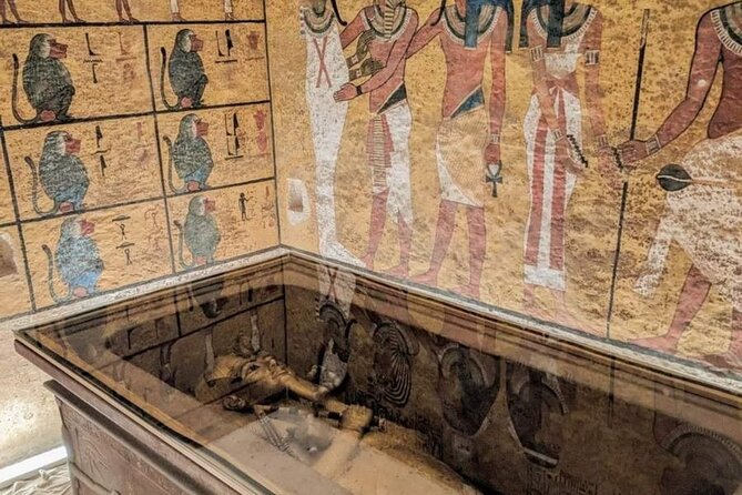 Privat tour:Giza Pyramids, lunch ,Saqqara,Memphise, Dinner Cruise - Why this private Cairo route works