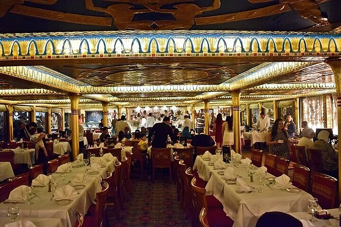 Private Cairo Nile Cruise 5 stars with Dinner - Setting out from your Cairo hotel