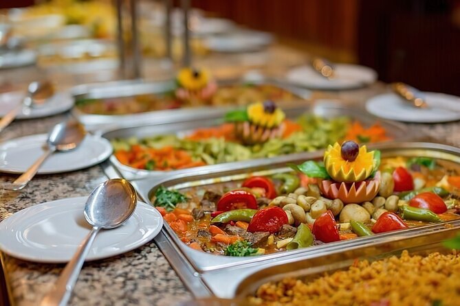 Private Cairo Nile Cruise 5 stars with Dinner - What the private format really gives you