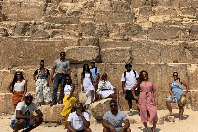 Private Day Tour to Giza and Cairo with Felucca and Dinner Cruise - Two hours with Egypt’s ancient objects