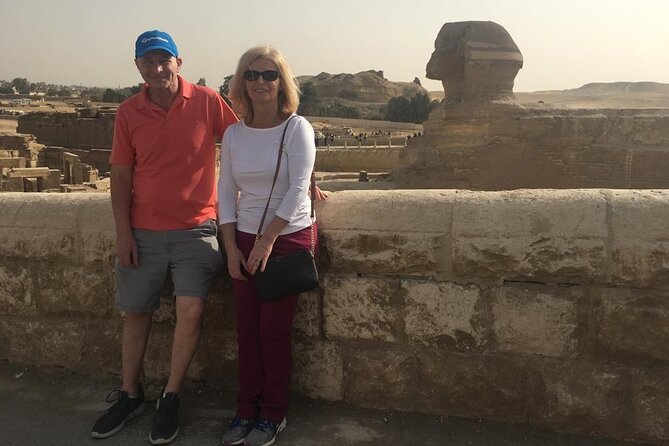 Private Day Tour to Giza and Cairo with Felucca and Dinner Cruise - What the private format adds