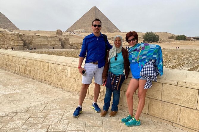 Private Day Tour to Giza and Cairo with Felucca and Dinner Cruise - Is $99 good value?