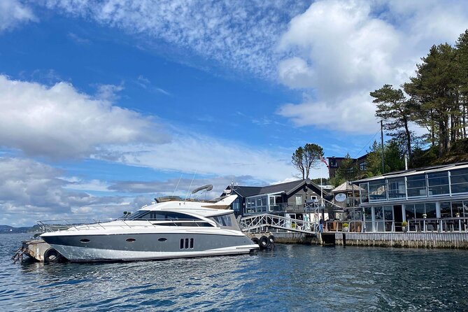 Private Dinner cruise to Cornelius seafood restaurant - Who will enjoy this Bergen evening