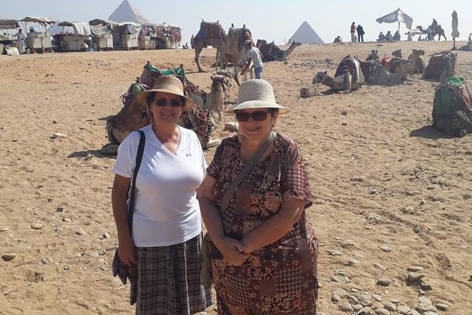 Private Full-Day Cairo Tour Including Giza, Solar Boat Museum, Felucca, and Nile Dinner Cruise - One hour on the Nile by felucca