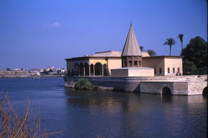 Private Full-Day Cairo Tour Including Giza, Solar Boat Museum, Felucca, and Nile Dinner Cruise - The Solar Boat Museum and an ancient sailing story