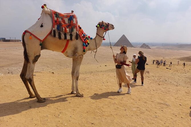Private Giza pyramids , ATV Bike ,shopping tour,Camel ride ,Nile Dinner Cruise - A busy Cairo day with plenty of variety