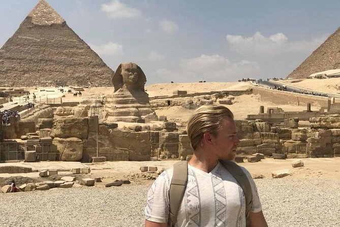 Private Giza Pyramids, Sphinx, Quad Bike, Camel Ride, Nile Dinner Cruise - Is the $10 price good value?