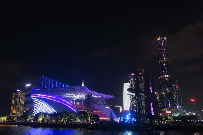 Private Guangzhou Night Tour Pearl River Cruise & Dim-Sum Dinner - Why this private night tour works well in Guangzhou