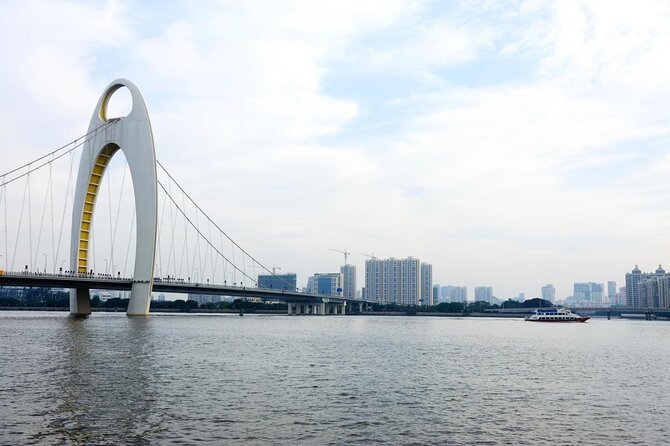 Private Guangzhou Night Tour VIP Cruise and Dim-Sum Dinner Option - Key points at a glance