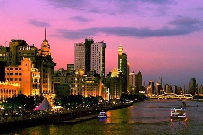 Private Guangzhou Night Tour VIP Cruise and Dim-Sum Dinner Option - Timing, clothing, and practical preparation