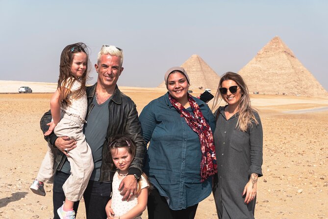 Private Guided Day Tour: Giza Pyramids, Egyptian Museum and Nile Dinner Cruise - Timing, Comfort, and Who Should Book