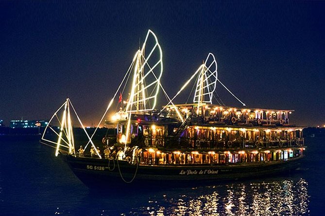 Private Ho Chi Minh by Jeep Evening Tour and Dinner Cruise - Why this evening works so well