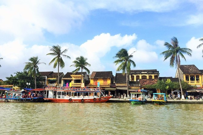 Private Hoi An Bike, Thu Bon River Cruise & Dinner Experience - How much value do you get for $69?