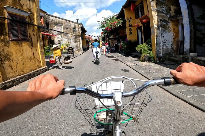 Private Hoi An Bike, Thu Bon River Cruise & Dinner Experience - Practical advice for a smoother afternoon