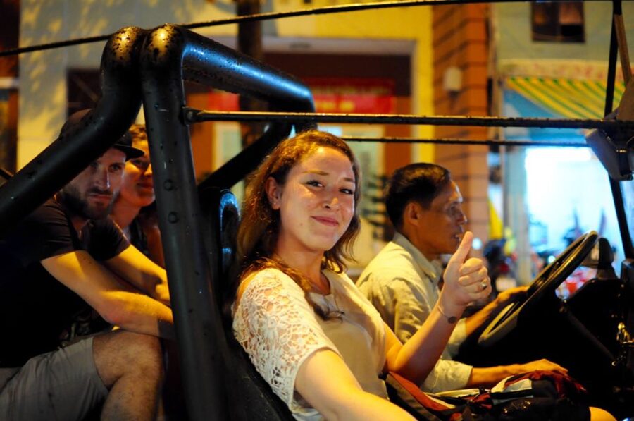 Private Jeep Tour Saigon by Night & Cruise Dinner with Music - Timing, weather, and how to prepare