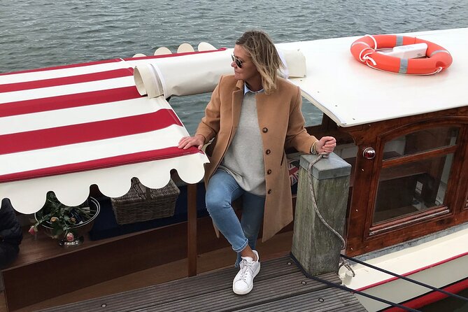 Private Lunch or Dinner Cruise for 4 Guests - Key points at a glance