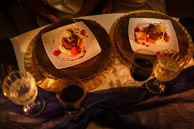 Private Luxury Sunset Dinner Cruise – 51' Leopard Yacht in Cancun - The crew and the feel of a private evening