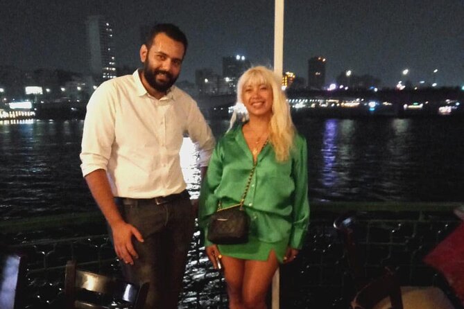 Private Nile Cruise with Dinner and Folk Show from Cairo - The pickup from Cairo or Giza