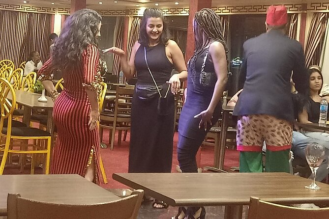 Private Nile Cruise with Dinner and Folk Show from Cairo - Boarding the boat and finding your evening rhythm