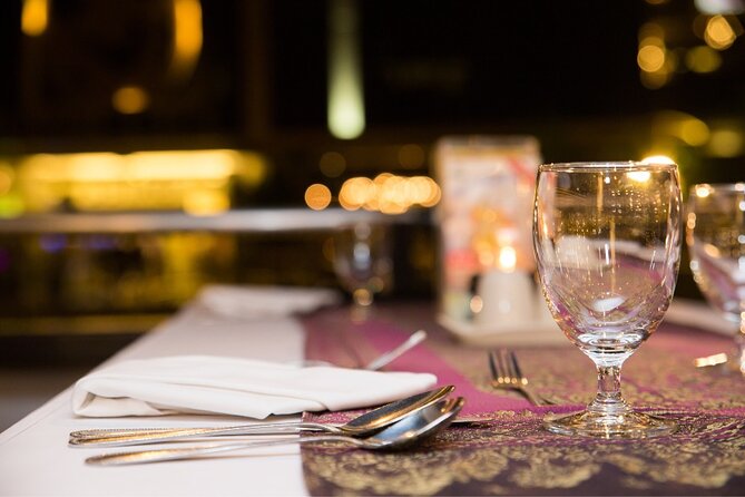 Private Nile Dinner Cruise in Cairo - Belly dancing, folklore, and audience participation