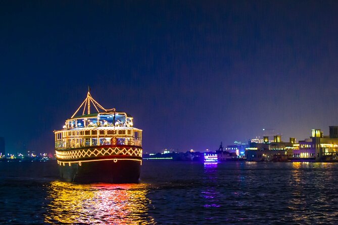 Private Nile Dinner Cruise in Cairo - The guides can shape the whole evening