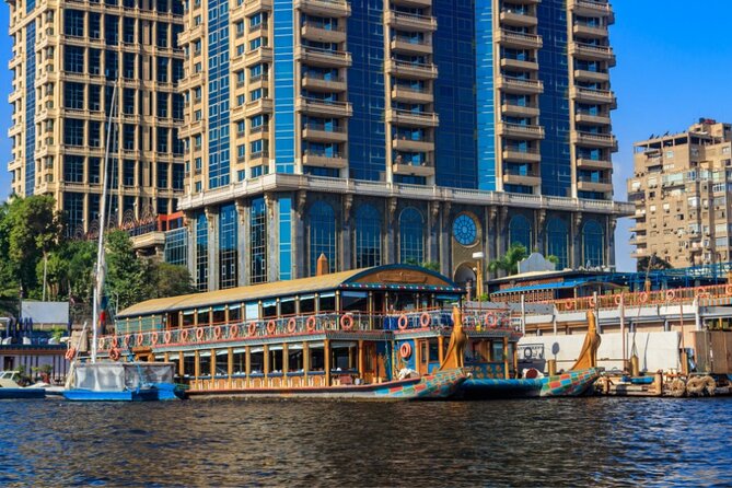 Private Nile Dinner Cruise in Cairo - Is $37.50 good value?