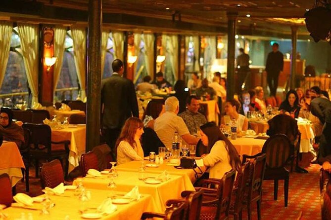 Private Nile Dinner Cruise in Cairo - Who should book this evening?