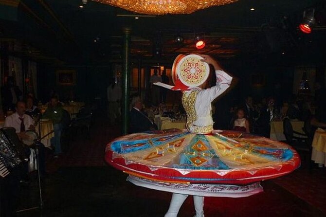 Private Nile Dinner Cruise in Cairo - Two hours of sailing, with a practical caveat