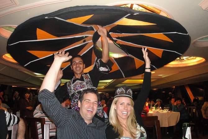 Private Nile River, Dinner Cruise with Egyptian Show - What the evening actually includes