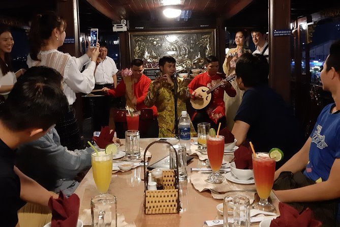 Private Saigon by night at Bitexco & Dinner Cruise - At a Glance: What Makes This Night Different
