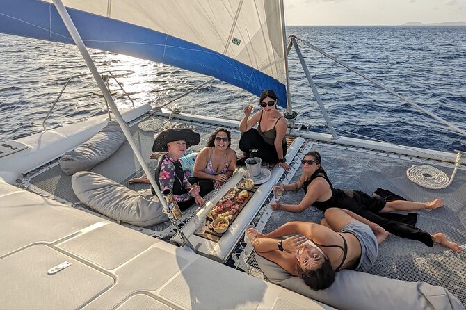 Private Sunset Dinner Cruise in Bonaire w/ Sailing & Snorkeling - A private evening on Bonaire’s coast