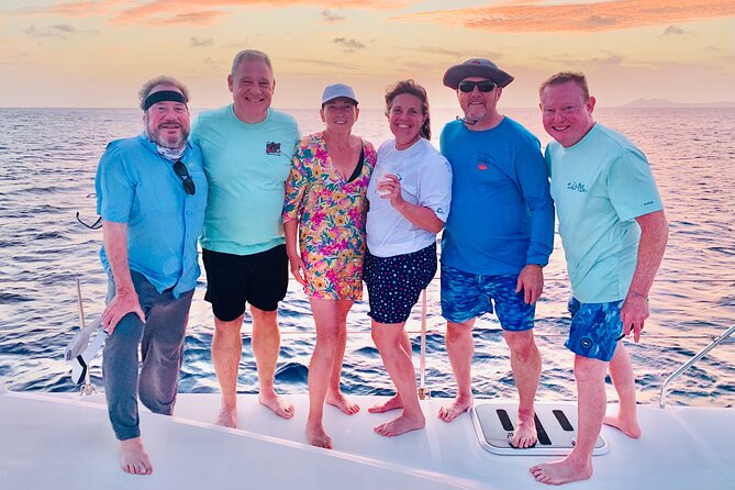 Private Sunset Dinner Cruise in Bonaire w/ Sailing & Snorkeling - What the $1,499 price really means