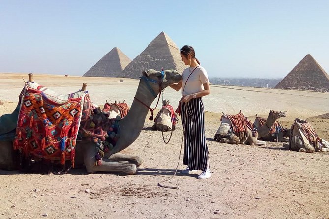 Private Tour Giza Pyramids , Sphinx & Dinner Nile cruise Show - What the Nile dinner cruise includes