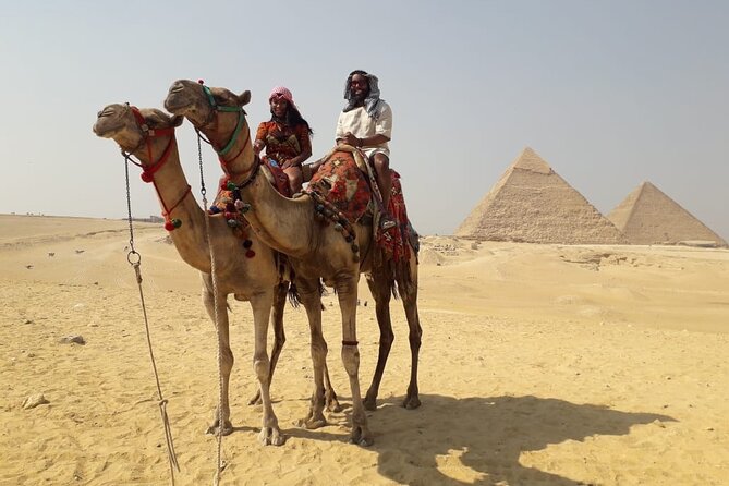 Private Tour Giza Pyramids , Sphinx & Dinner Nile cruise Show - Is $25 good value?